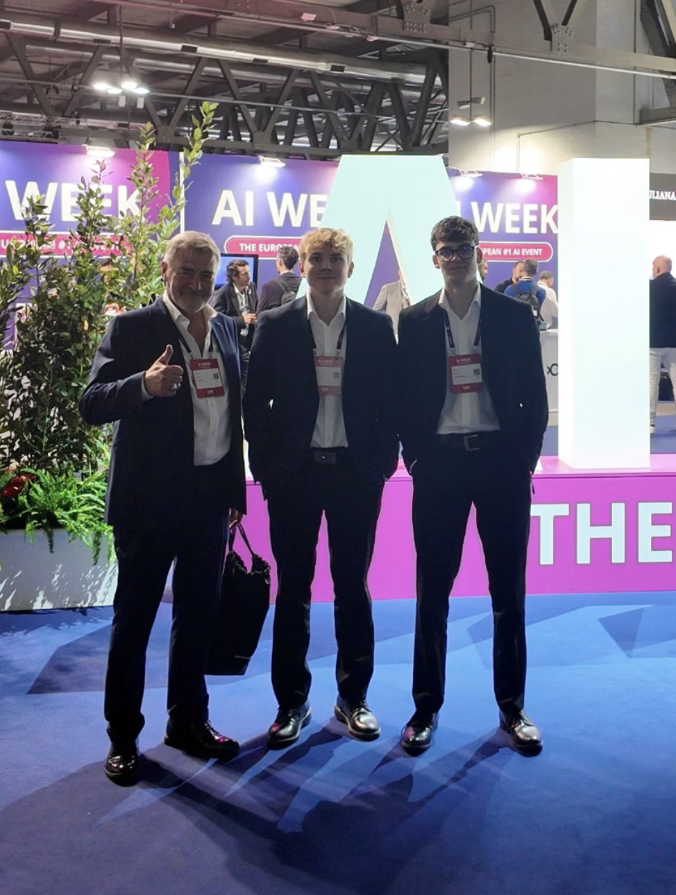 Kameleon AI Week Team